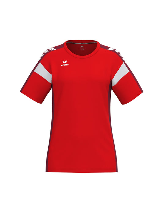 ERIMA CELEBRATE 125 T-Shirt function Damen (rot/new bordeaux)