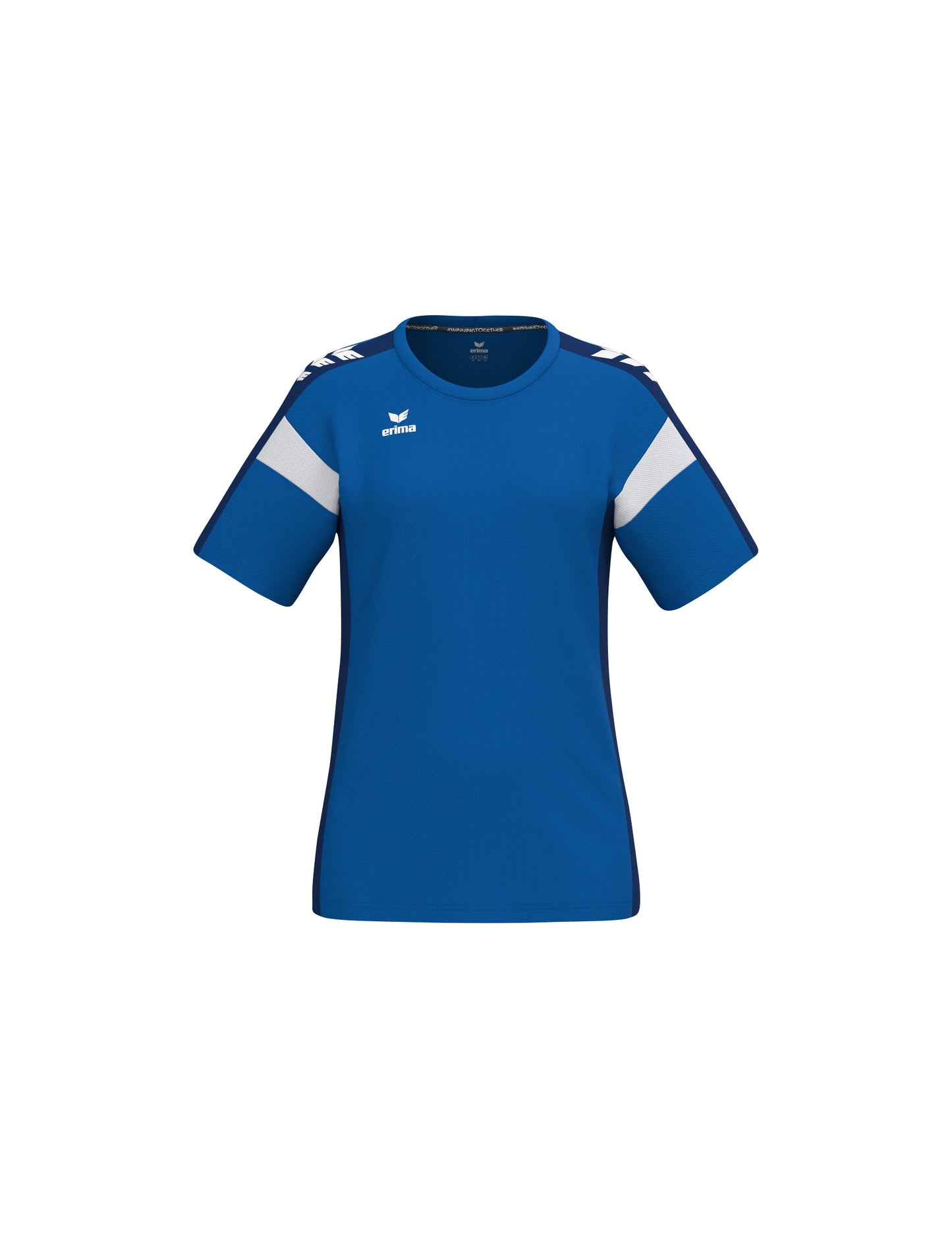 ERIMA CELEBRATE 125 T-Shirt function Damen Blau