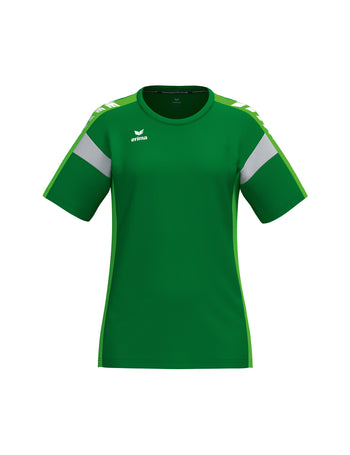 ERIMA CELEBRATE 125 T-Shirt function Damen (smaragd/green gecko)
