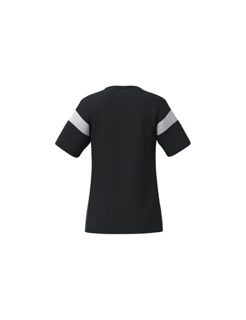 ERIMA CELEBRATE 125 T-Shirt function Damen (schwarz/slate grey)