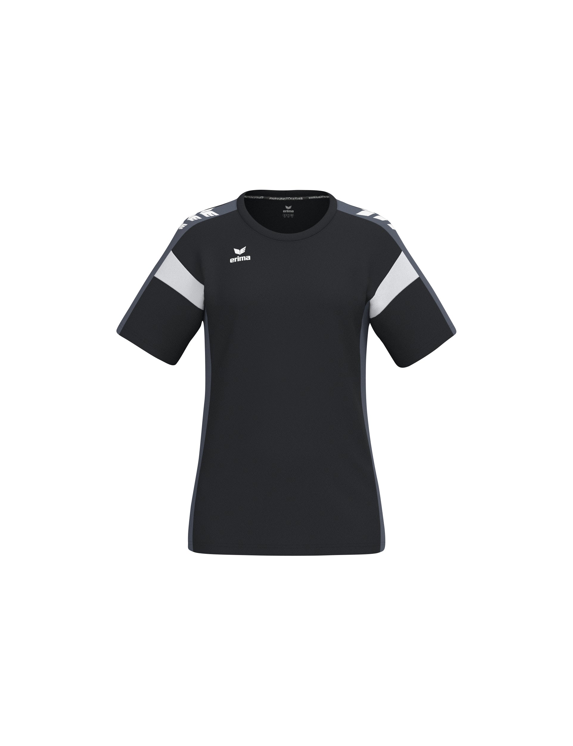 ERIMA CELEBRATE 125 T-Shirt function Damen Schwarz