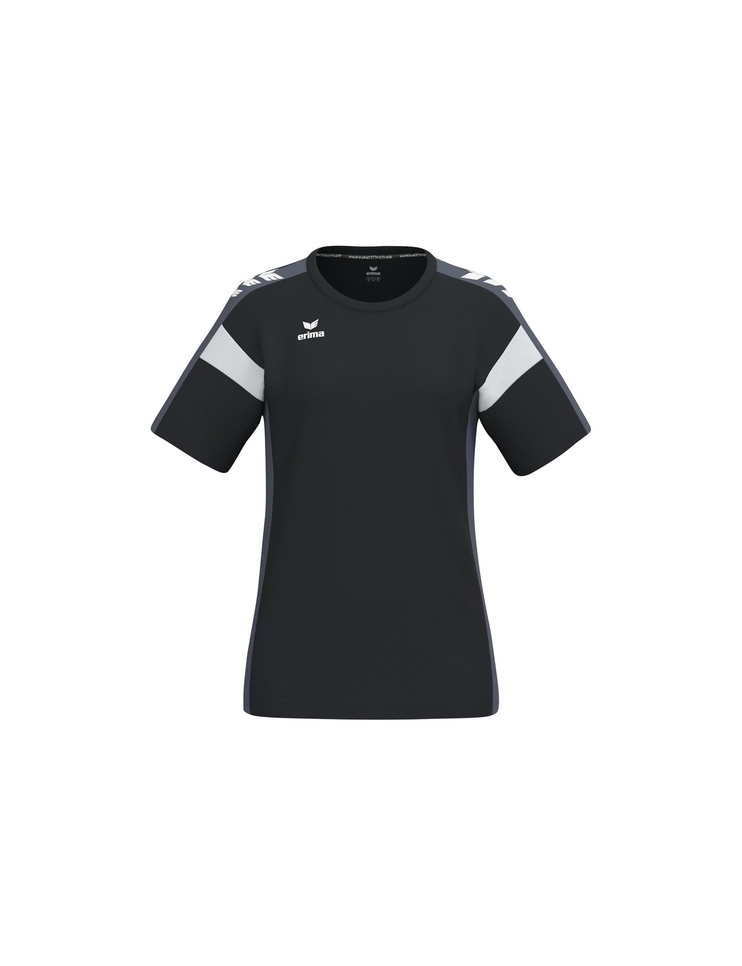 ERIMA CELEBRATE 125 T-Shirt function Damen Schwarz