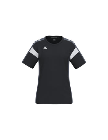 ERIMA CELEBRATE 125 T-Shirt function Damen Schwarz