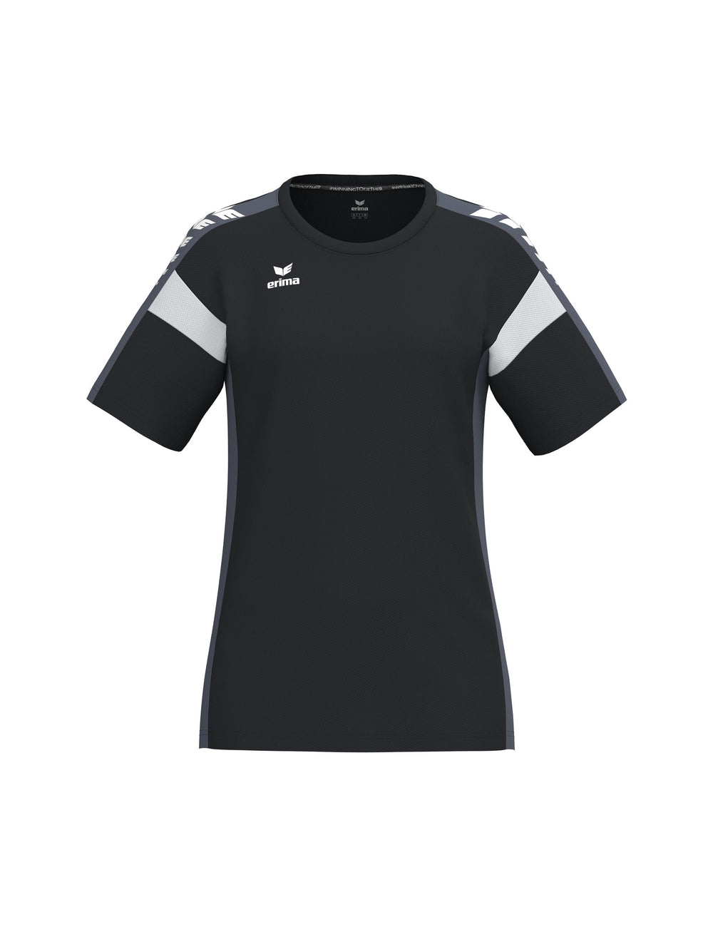 ERIMA CELEBRATE 125 T-Shirt function Damen (schwarz/slate grey)