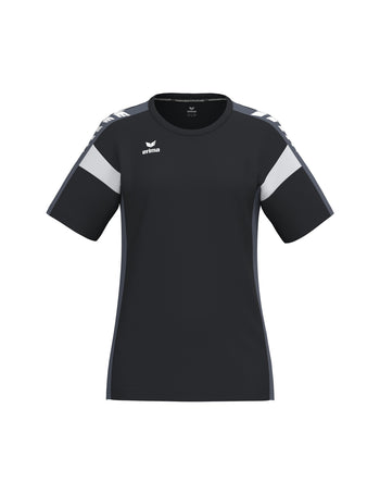 ERIMA CELEBRATE 125 T-Shirt function Damen (schwarz/slate grey)