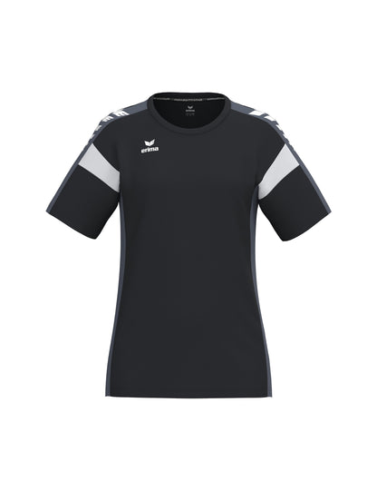 ERIMA CELEBRATE 125 T-Shirt function Damen (schwarz/slate grey)