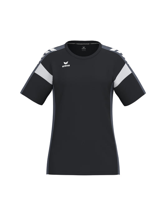ERIMA CELEBRATE 125 T-Shirt function Damen (schwarz/slate grey)