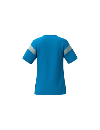 ERIMA CELEBRATE 125 T-Shirt function Damen (curacao/new royal)