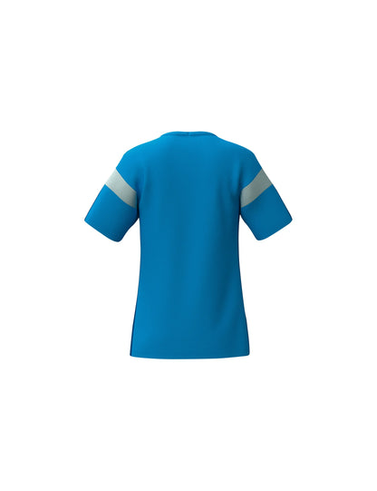 ERIMA CELEBRATE 125 T-Shirt function Damen (curacao/new royal)