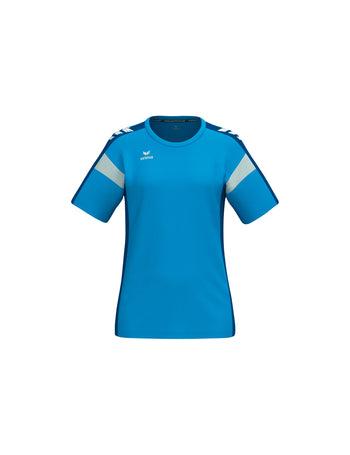 ERIMA CELEBRATE 125 T-Shirt function Damen Blau