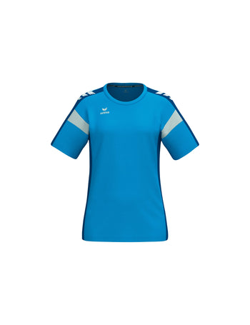 ERIMA CELEBRATE 125 T-Shirt function Damen Blau
