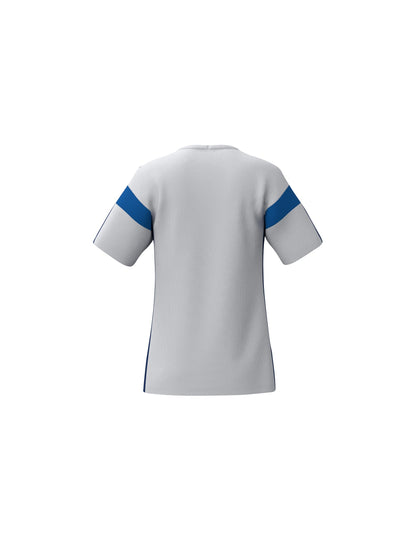 ERIMA CELEBRATE 125 T-Shirt function Damen (weiß/new navy)