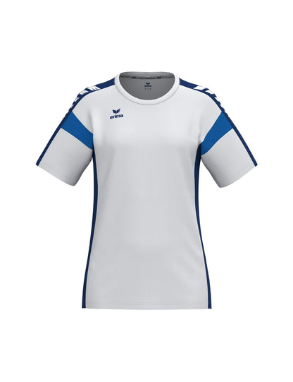 ERIMA CELEBRATE 125 T-Shirt function Damen (weiß/new navy)