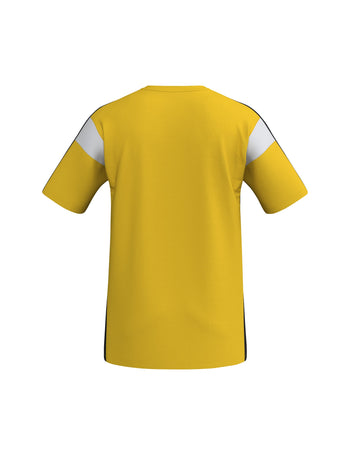 ERIMA CELEBRATE 125 T-Shirt function (gelb/schwarz)