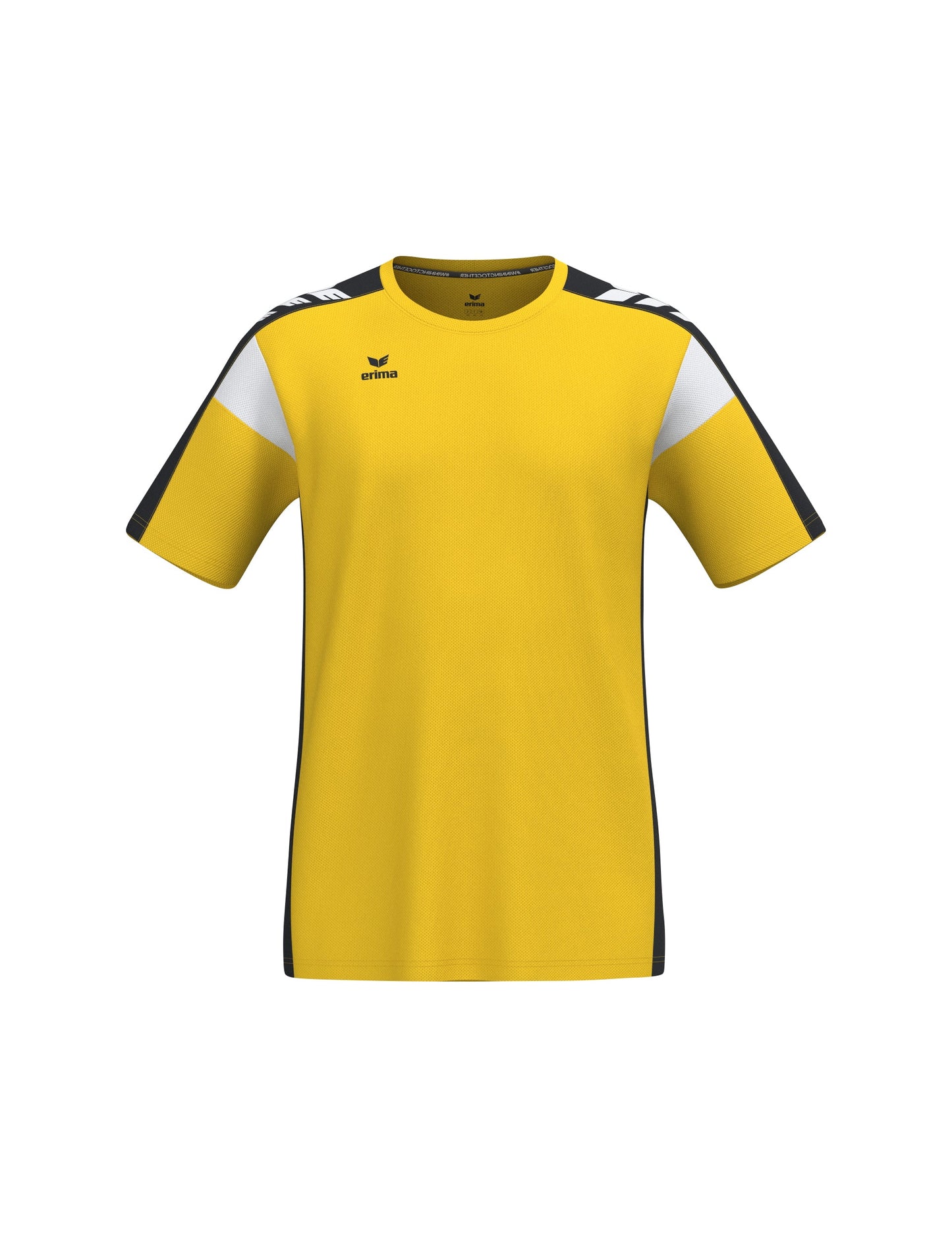 ERIMA CELEBRATE 125 T-Shirt function Unisex Gelb