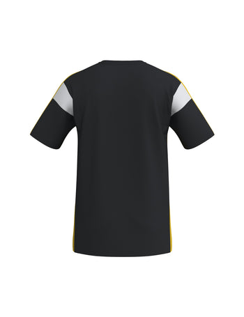 ERIMA CELEBRATE 125 T-Shirt function Kind (schwarz/gelb)