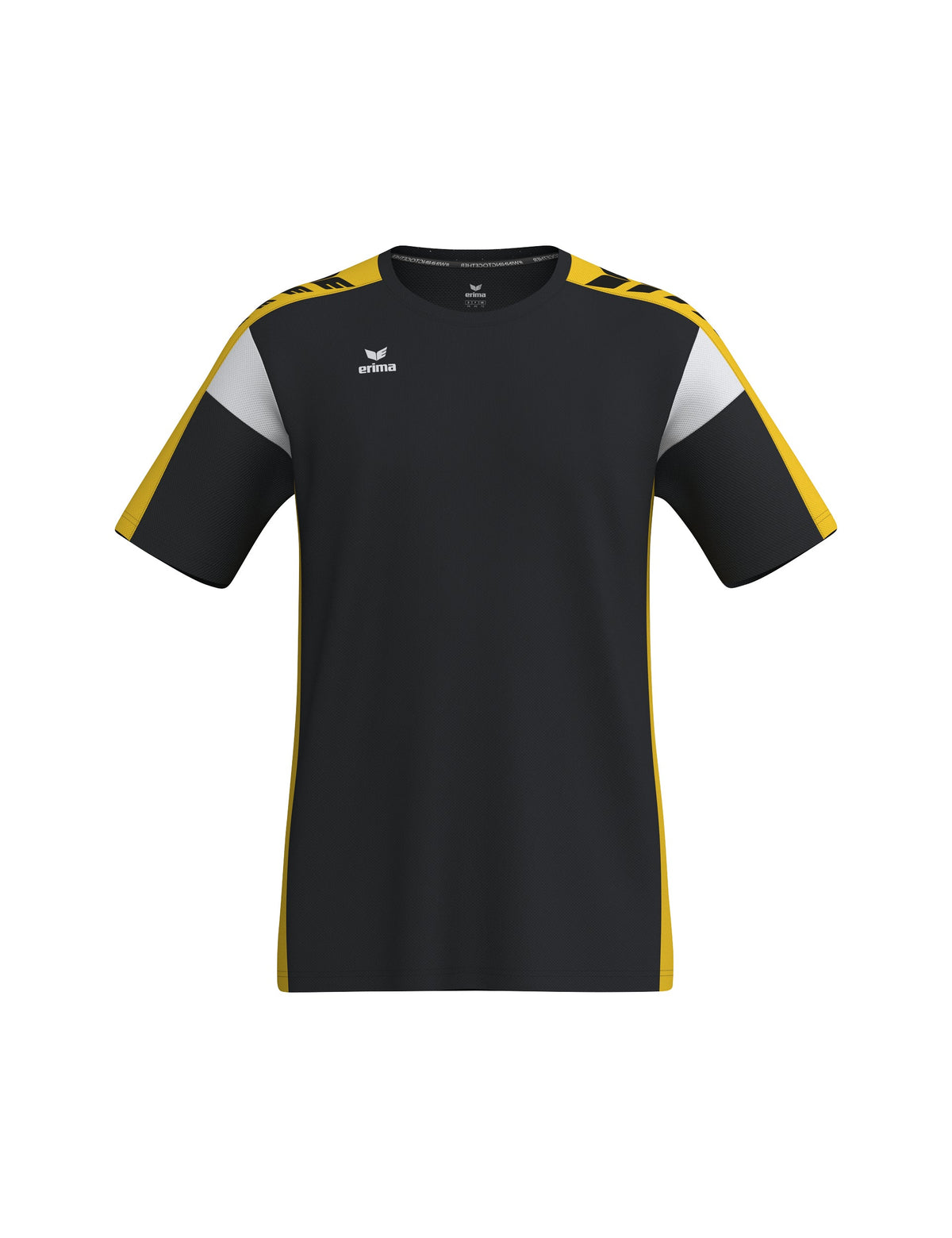 ERIMA CELEBRATE 125 T-Shirt function Kind (schwarz/gelb)