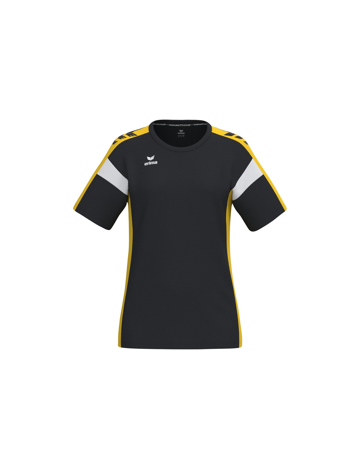 ERIMA CELEBRATE 125 T-Shirt function Damen Schwarz