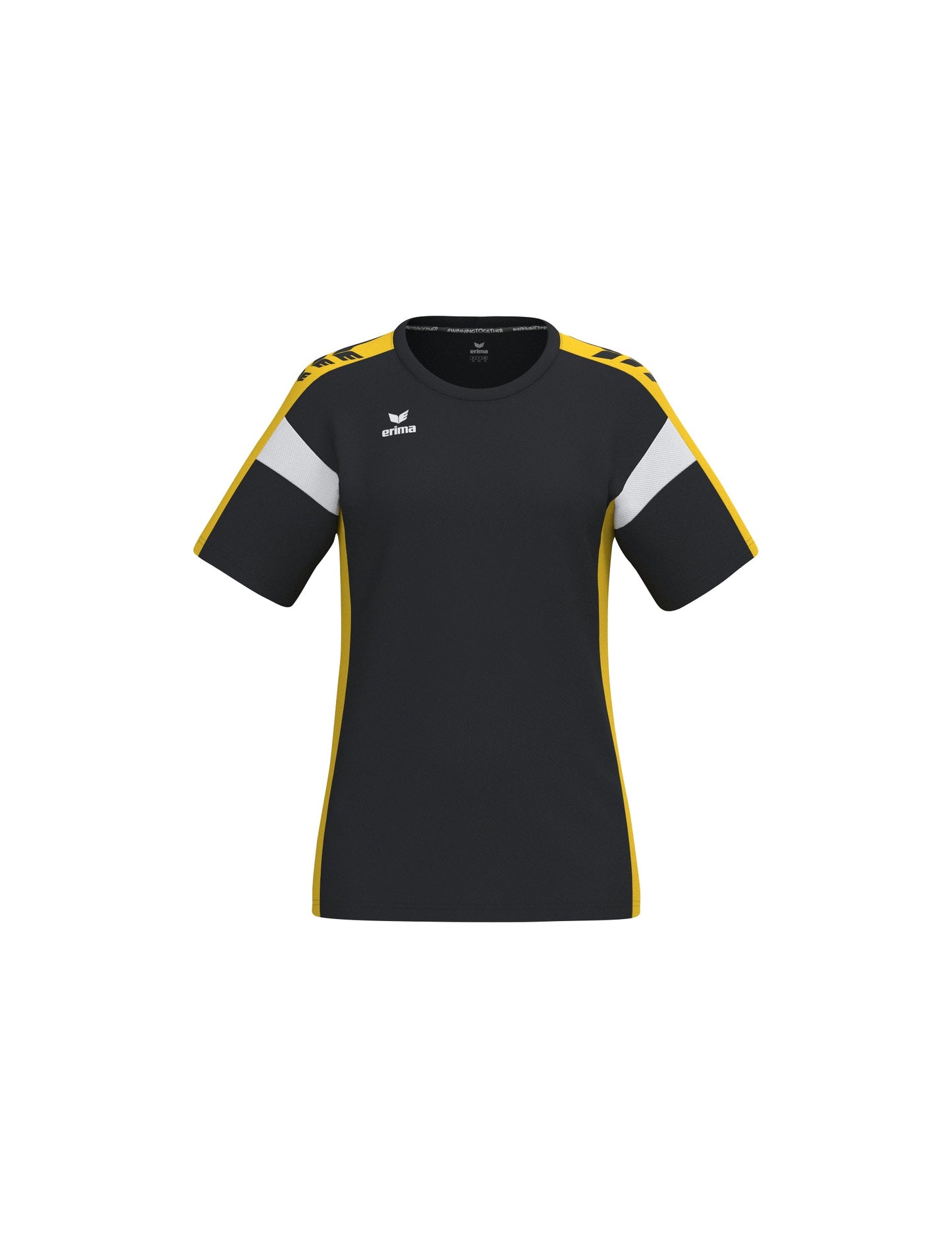 ERIMA CELEBRATE 125 T-Shirt function Damen Schwarz