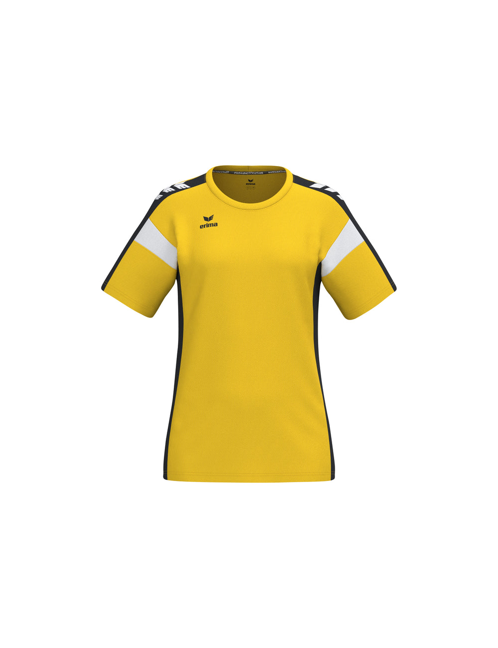 ERIMA CELEBRATE 125 T-Shirt function Damen Gelb
