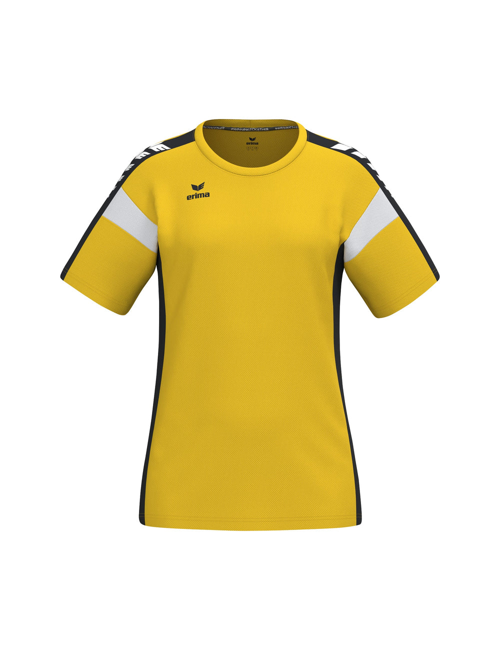 ERIMA CELEBRATE 125 T-Shirt function Damen (gelb/schwarz)