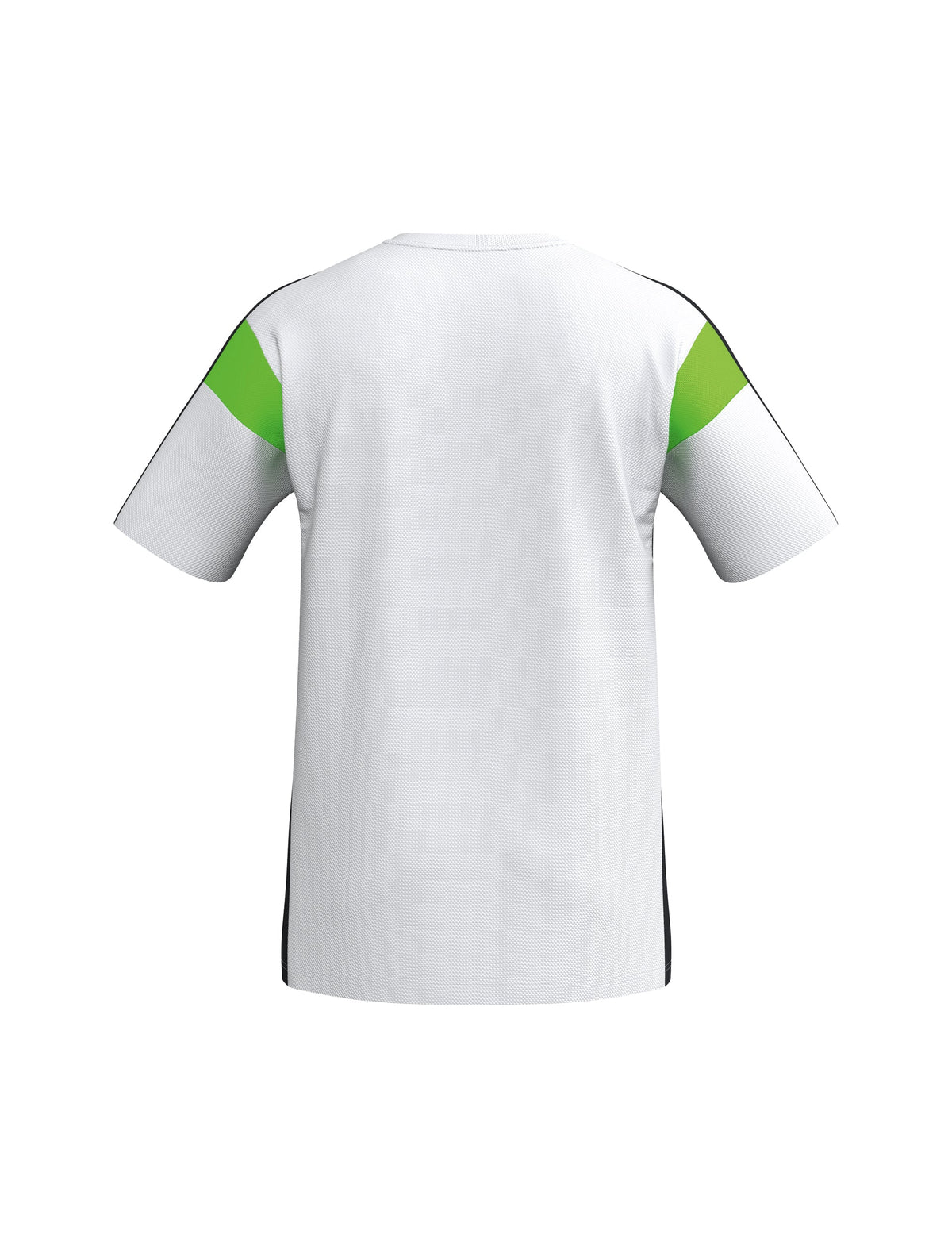 ERIMA CELEBRATE 125 T-Shirt function Kind (white/green gecko)
