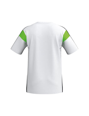 ERIMA CELEBRATE 125 T-Shirt function Kind (white/green gecko)