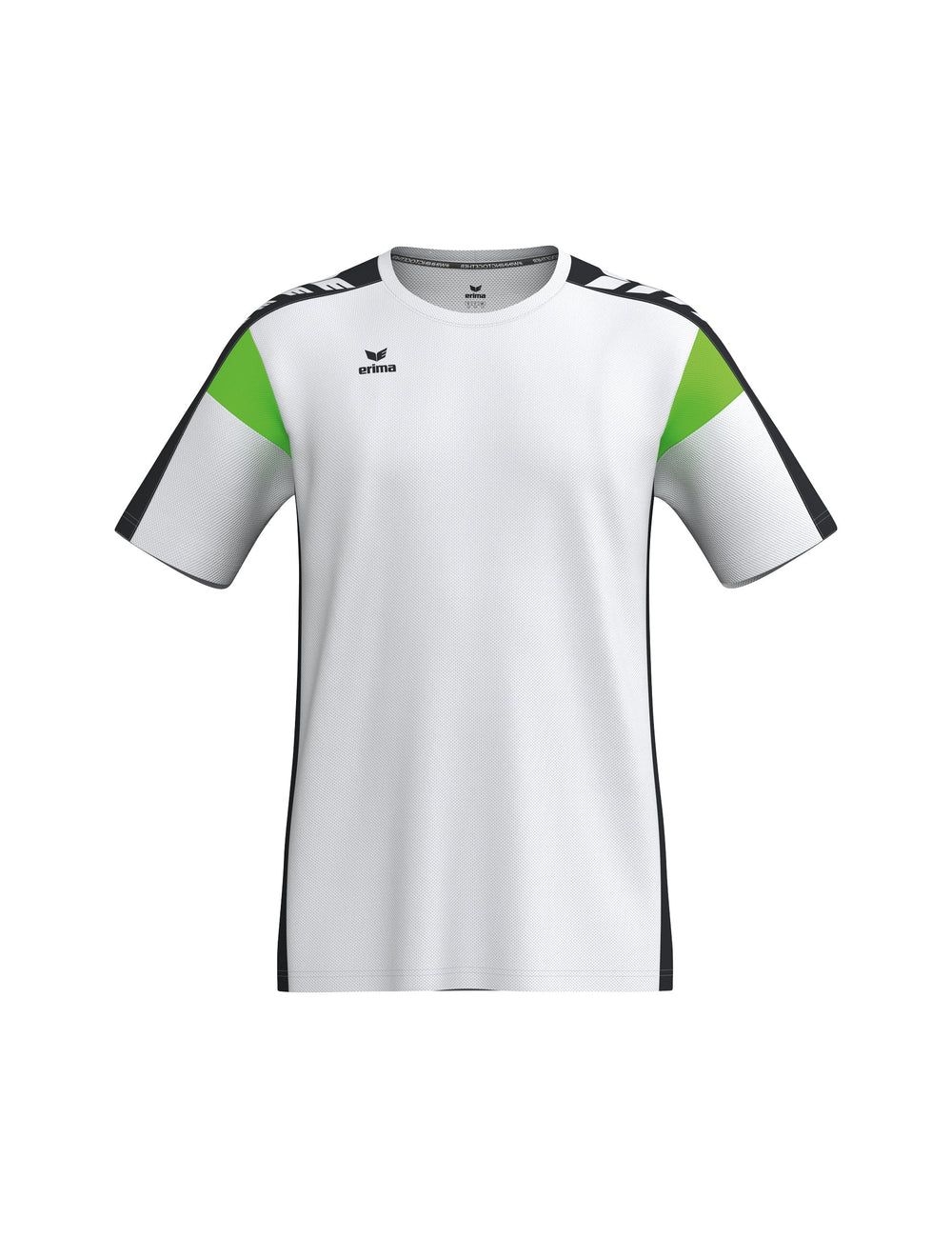 ERIMA CELEBRATE 125 T-Shirt function Kind (white/green gecko)