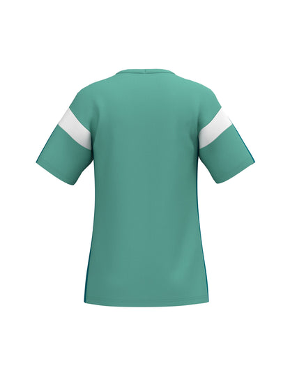 ERIMA CELEBRATE 125 T-Shirt function Damen (mint/tahitian blue)