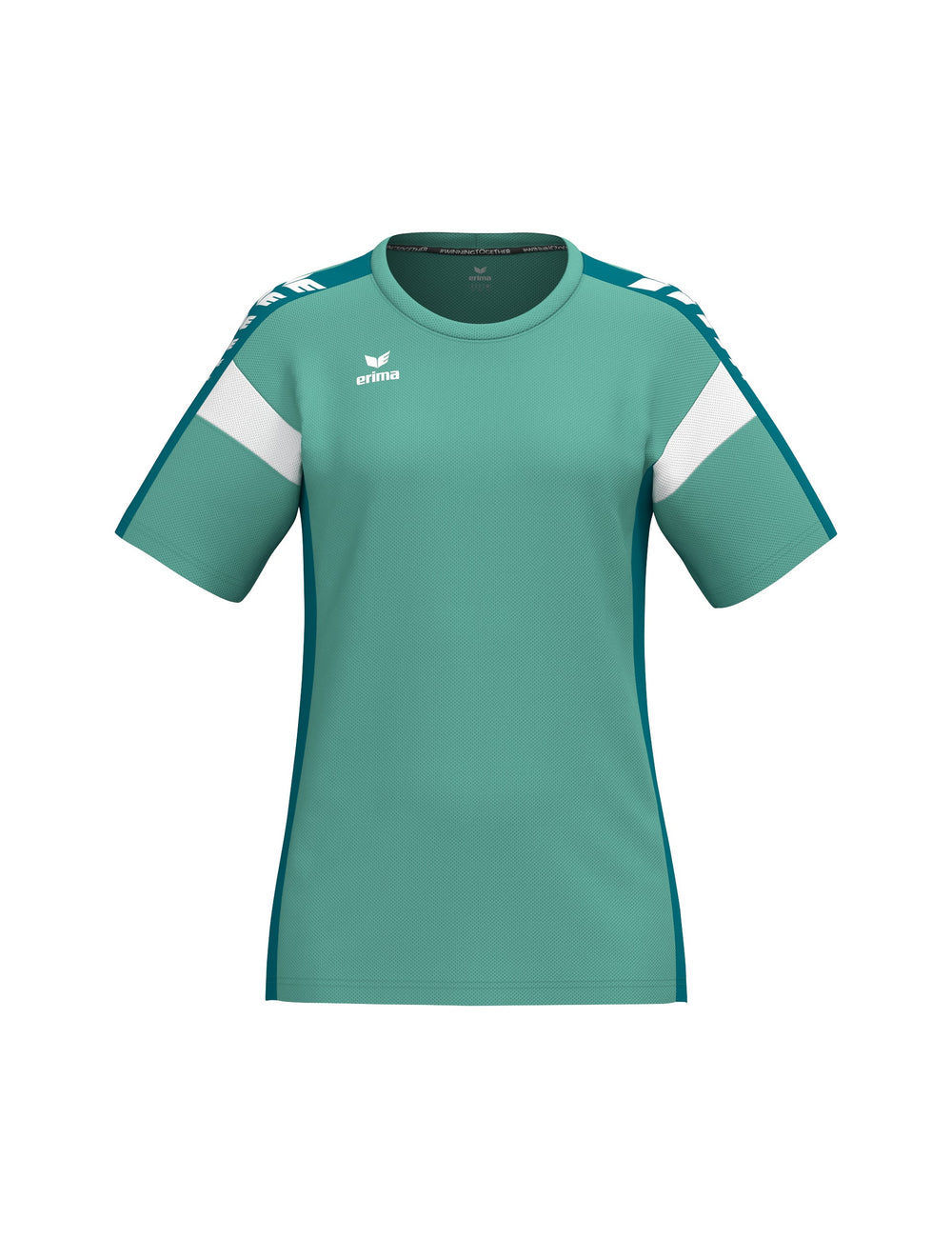 ERIMA CELEBRATE 125 T-Shirt function Damen (mint/tahitian blue)