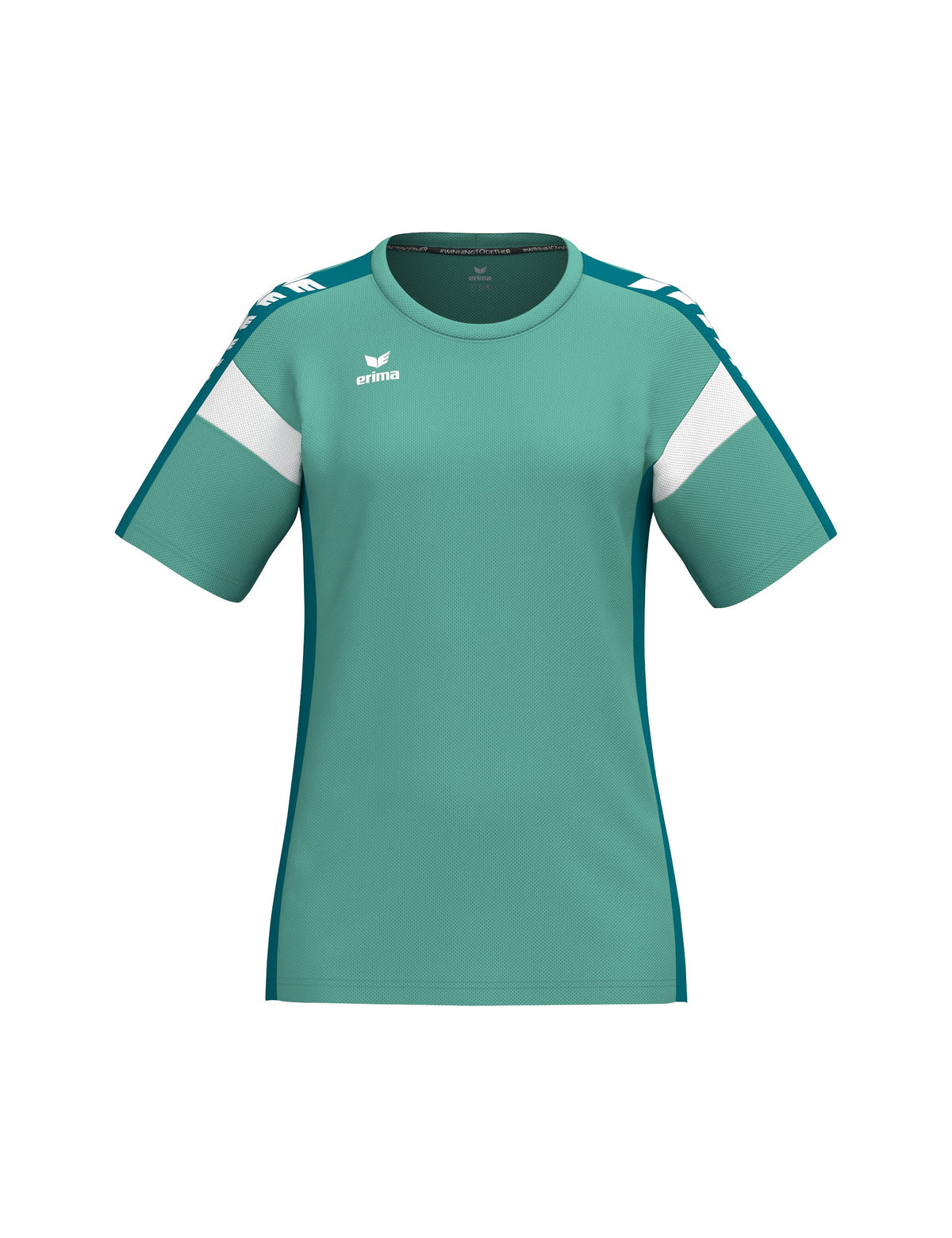 ERIMA CELEBRATE 125 T-Shirt function Damen (mint/tahitian blue)