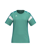 ERIMA CELEBRATE 125 T-Shirt function Damen (mint/tahitian blue)