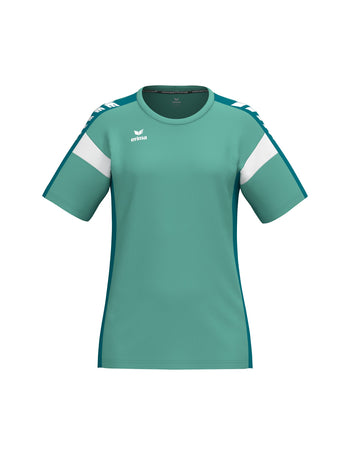 ERIMA CELEBRATE 125 T-Shirt function Damen (mint/tahitian blue)