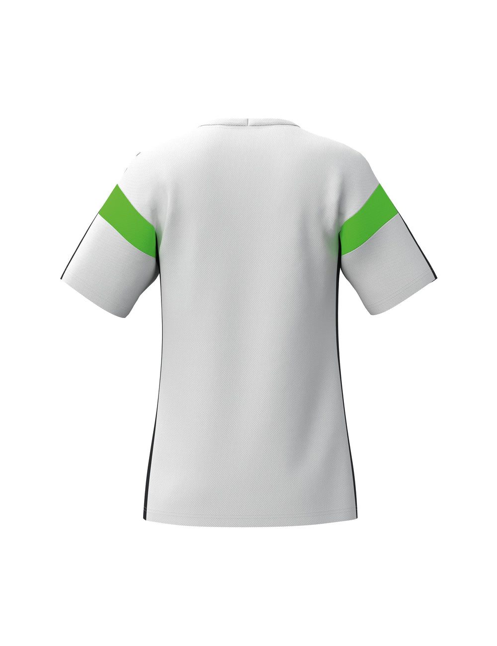ERIMA CELEBRATE 125 T-Shirt function Damen (white/green gecko)