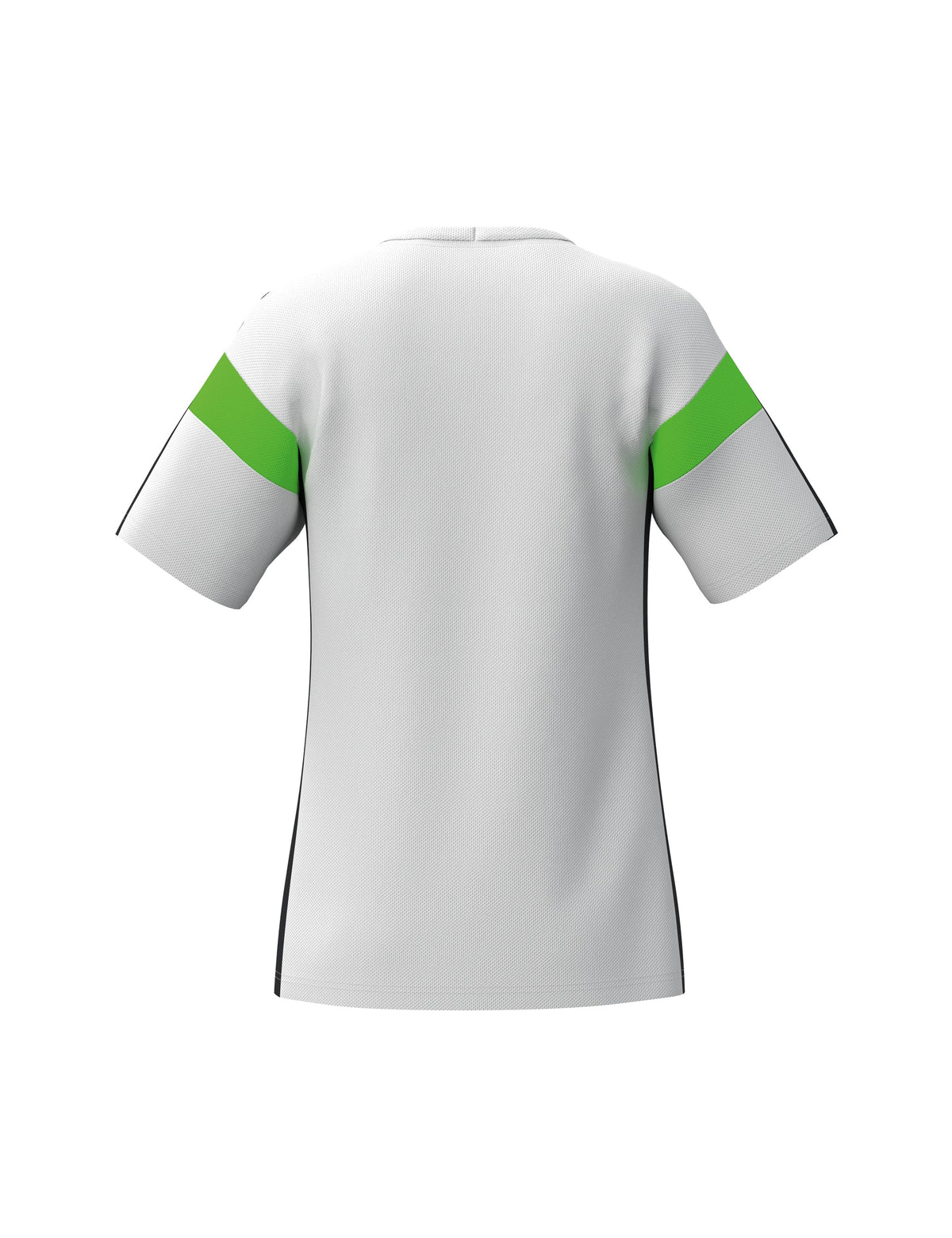 ERIMA CELEBRATE 125 T-Shirt function Damen (white/green gecko)