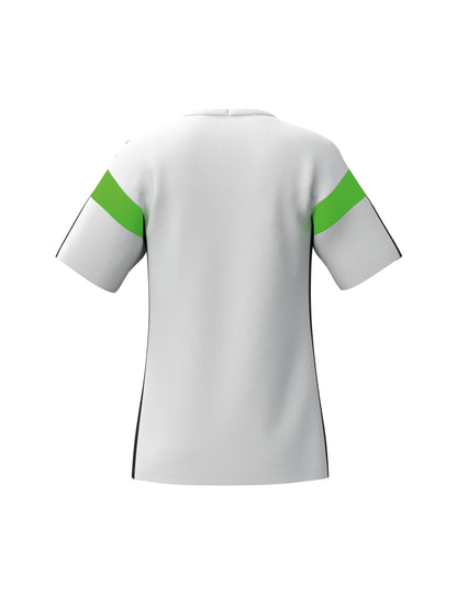 ERIMA CELEBRATE 125 T-Shirt function Damen (white/green gecko)