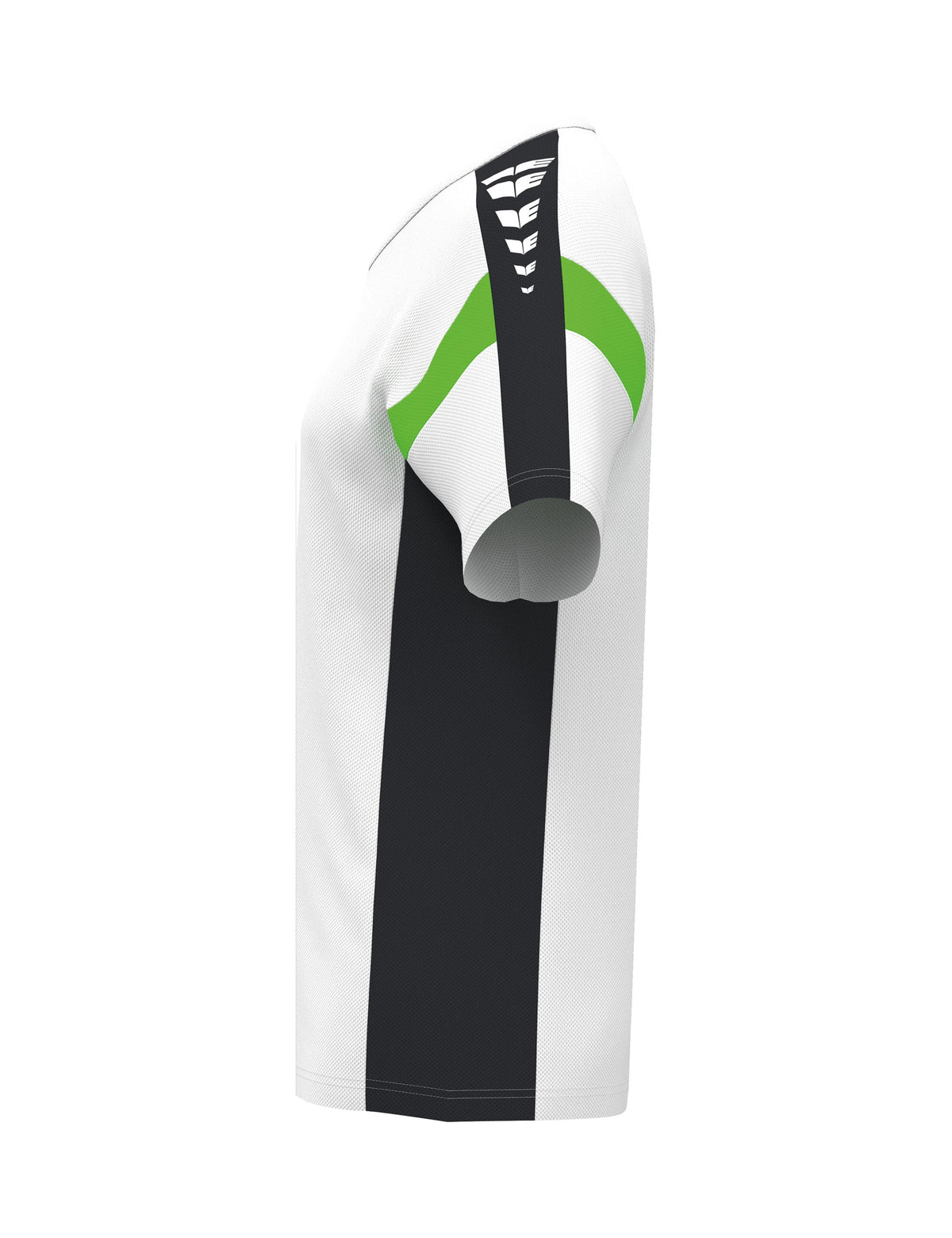 ERIMA CELEBRATE 125 T-Shirt function Damen (white/green gecko)