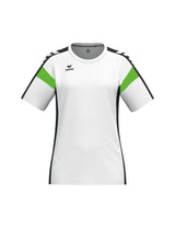 ERIMA CELEBRATE 125 T-Shirt function Damen (white/green gecko)