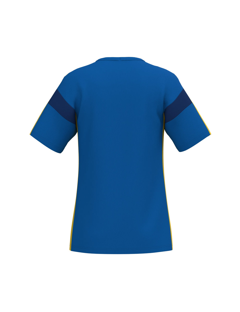 ERIMA CELEBRATE 125 T-Shirt function Damen (new royal/gelb)
