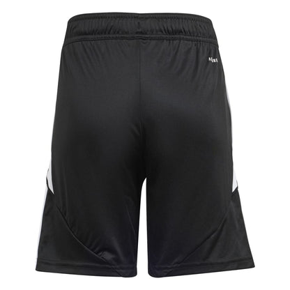 ADIDAS Kinder Short Tiro 24 Schwarz
