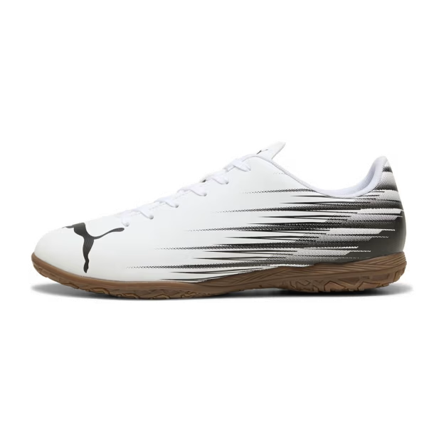 Puma Hallenschuhe  ATTACANTO II IT Weiß