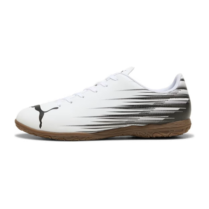 Puma Hallenschuhe  ATTACANTO II IT Weiß