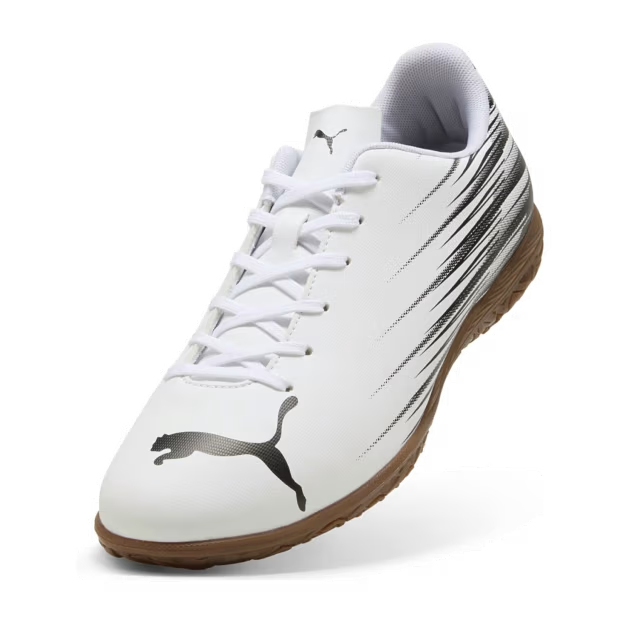 Puma Hallenschuhe  ATTACANTO II IT Weiß