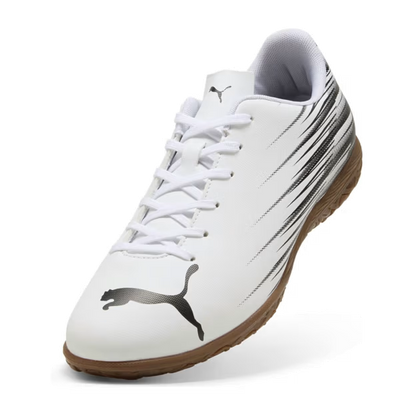 Puma Hallenschuhe  ATTACANTO II IT Weiß