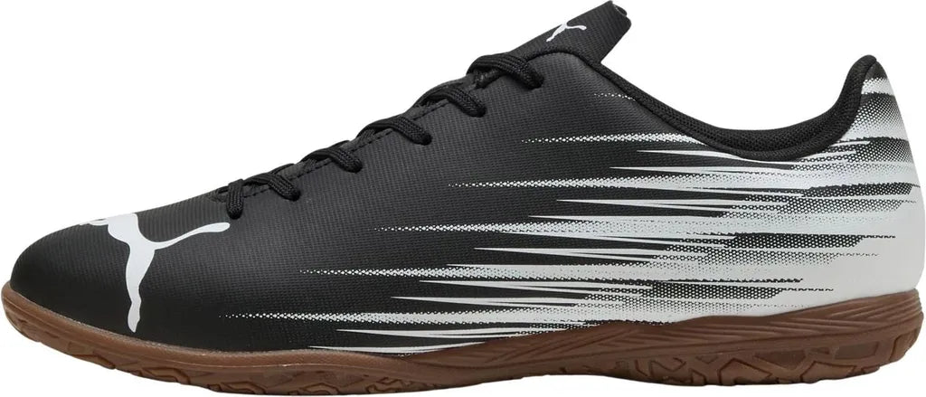 Puma Hallenschuhe ATTACANTO II IT Schwarz