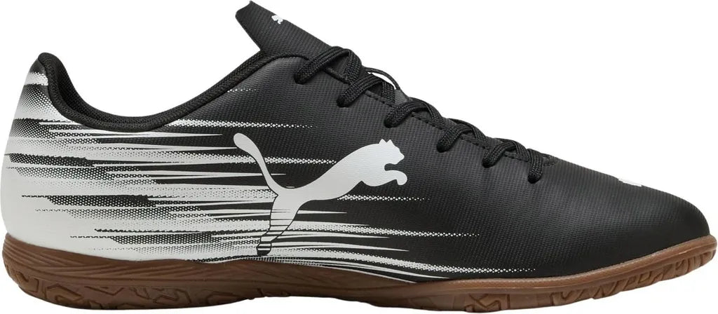 Puma Hallenschuhe ATTACANTO II IT Schwarz