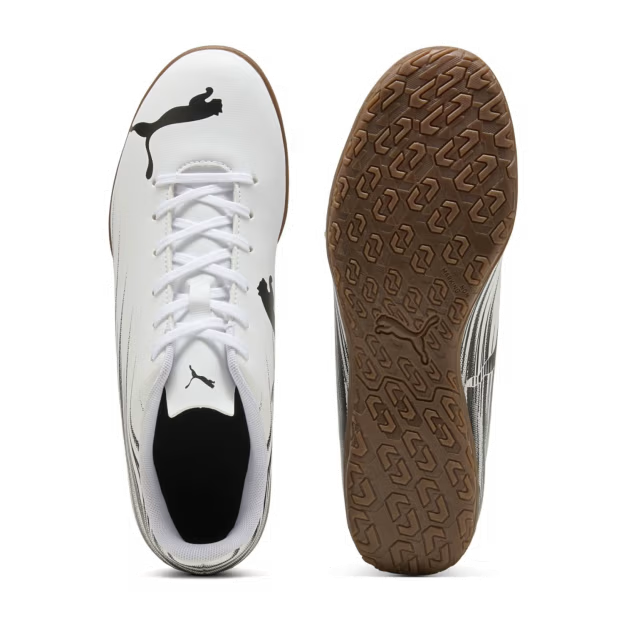 Puma Hallenschuhe  ATTACANTO II IT Weiß