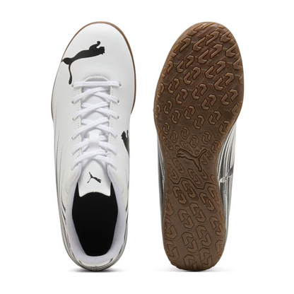 Puma Hallenschuhe  ATTACANTO II IT Weiß