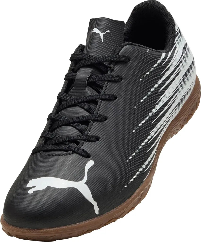 Puma Hallenschuhe ATTACANTO II IT Schwarz