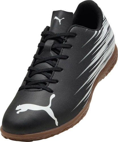 Puma Hallenschuhe ATTACANTO II IT Schwarz